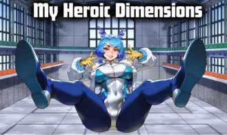 My Heroic Dimensions cover