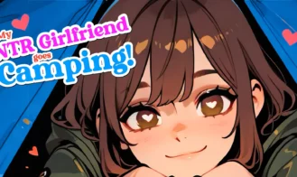 My NTR Girlfriend Goes Camping! cover