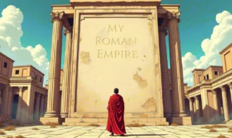 My Roman Empire cover