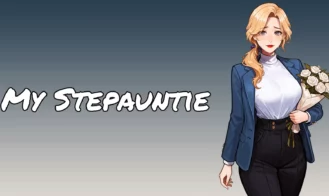 My Stepauntie cover