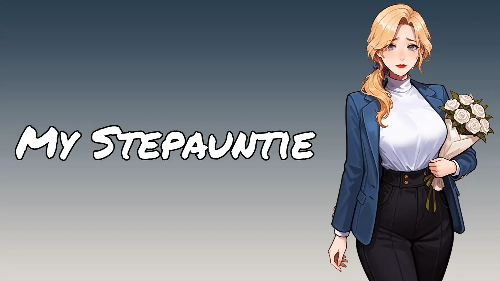My Stepauntie cover
