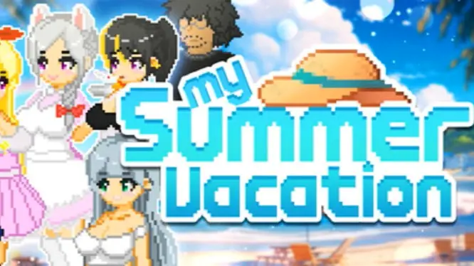 My Summer Vacation cover