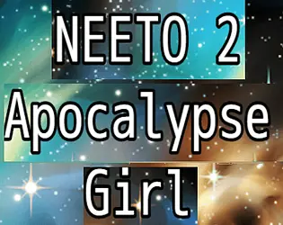 NEETO 2 - Apocalypse Girl cover