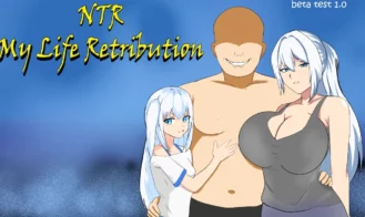 NTR - My Life Retribution cover