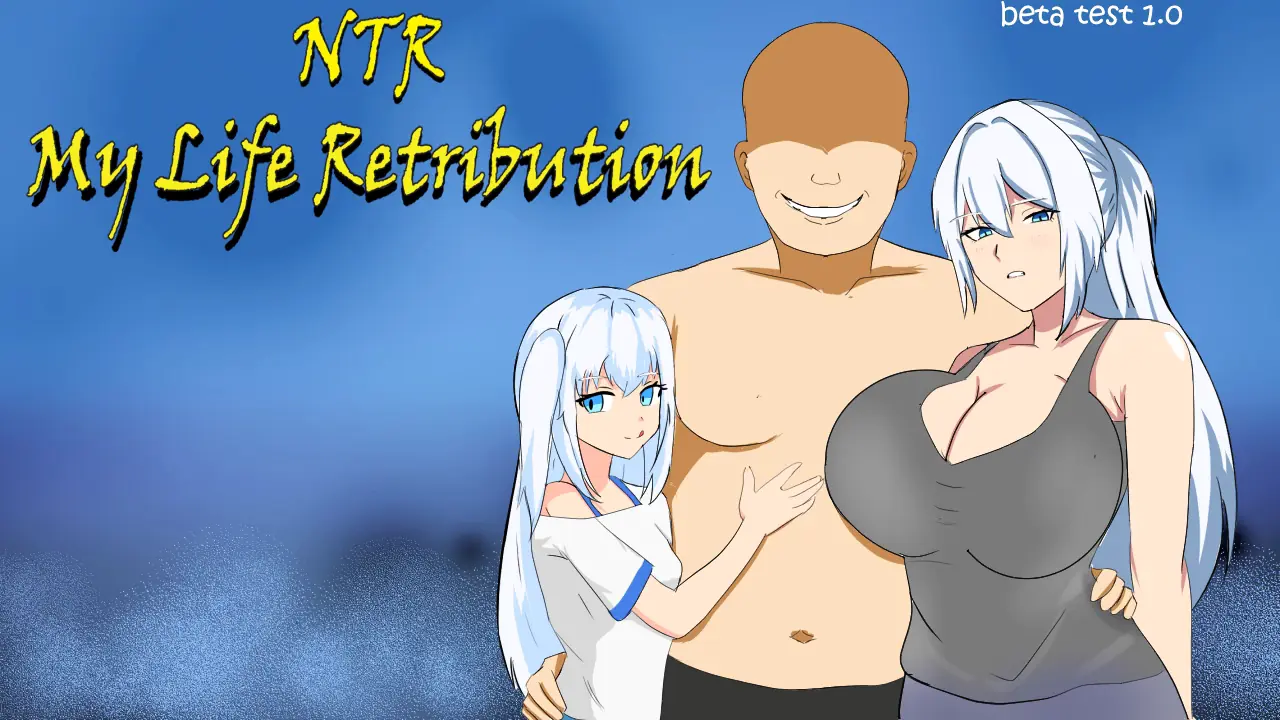 NTR - My Life Retribution cover