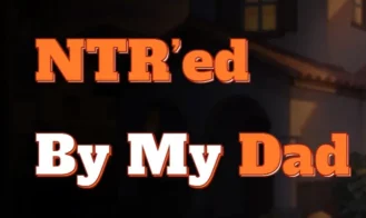 NTR'ed by My Dad cover
