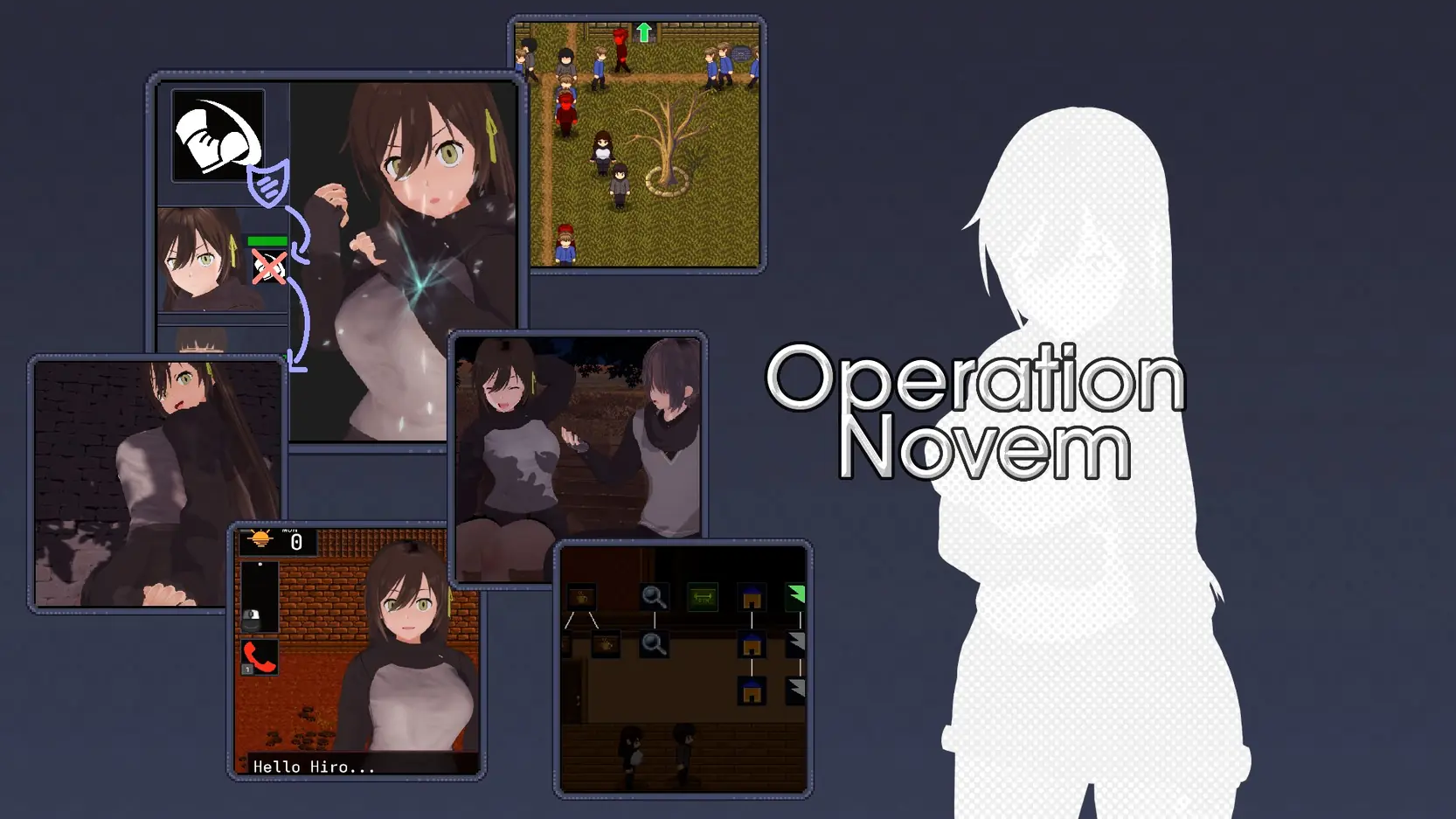 Operation Novem cover