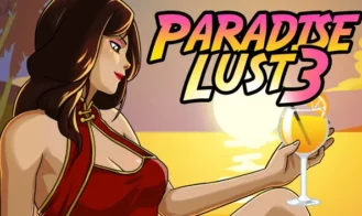 Paradise Lust 3 cover