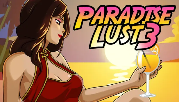 Paradise Lust 3 cover