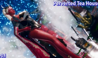 Perverted Tea House cover