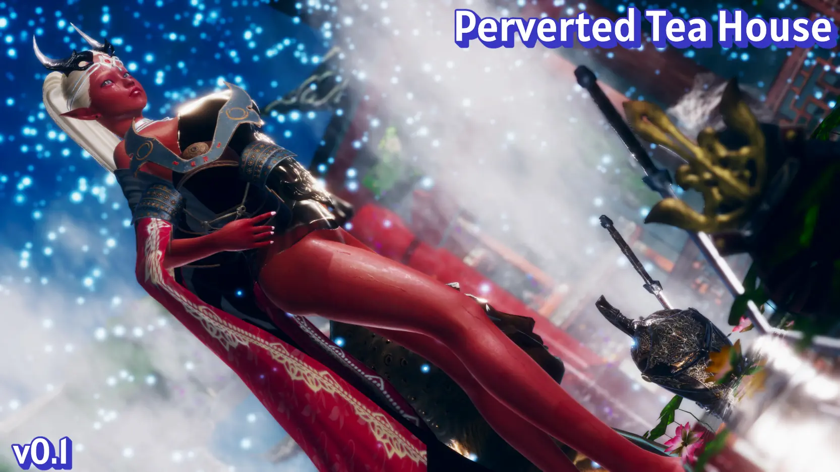 Perverted Tea House cover