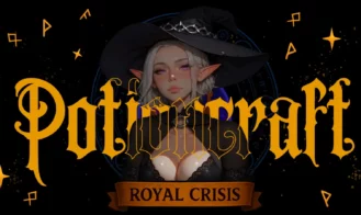 PotionCraft Royal Crisis cover