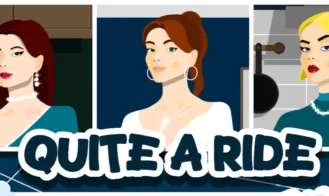 Quite a Ride cover