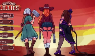 Revolver Lillies cover