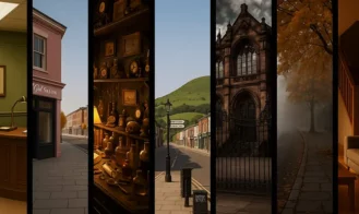 Secrets of Charlton School cover