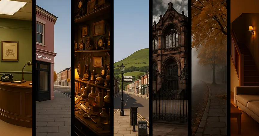 Secrets of Charlton School cover