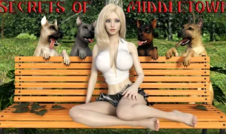 Secrets of Middletown cover