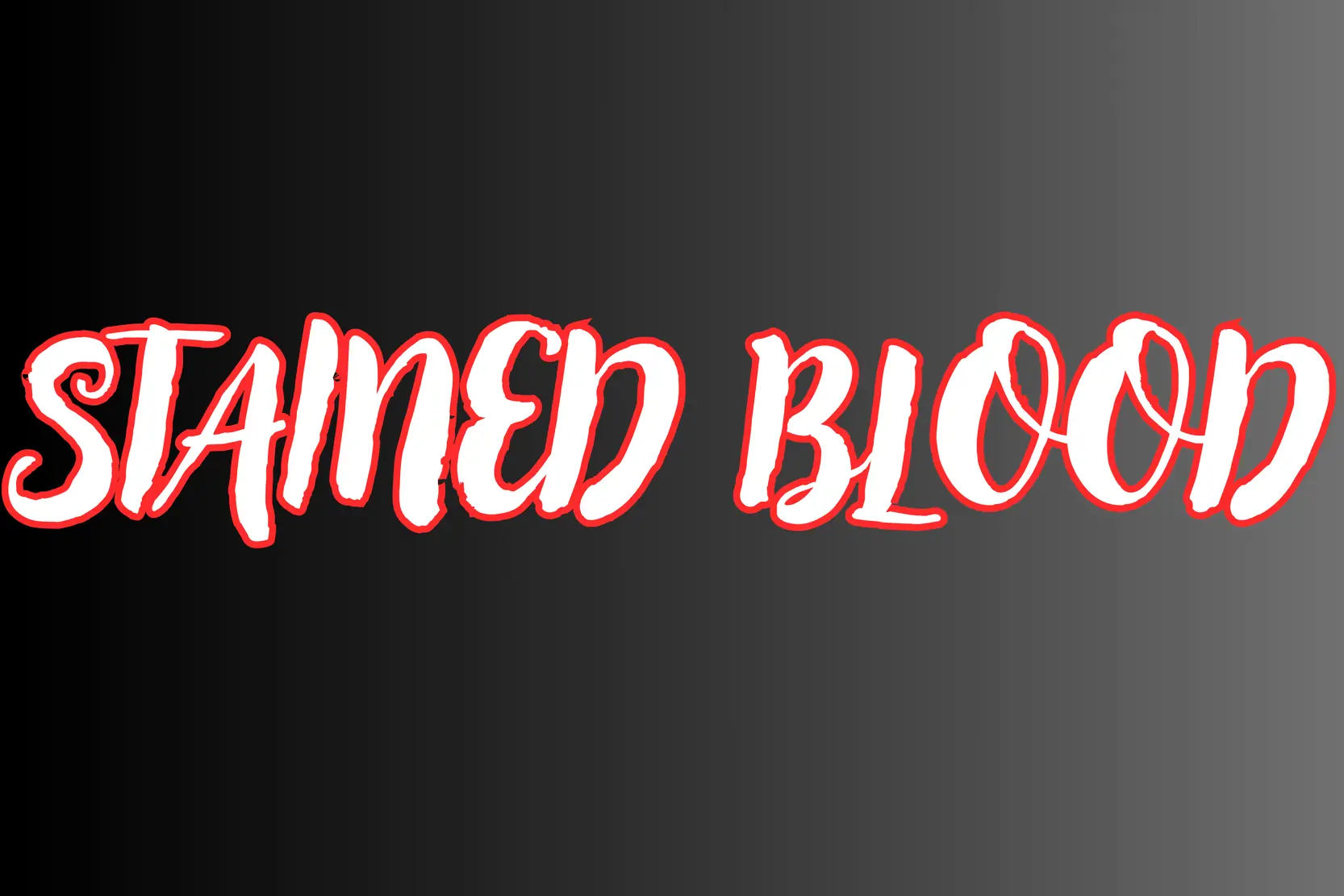 Stained Blood cover
