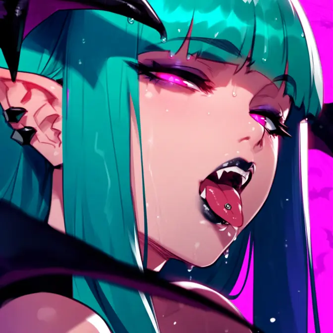 Succubus Tale: Aini's Hell cover