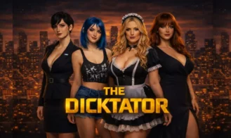 The DICKtator cover