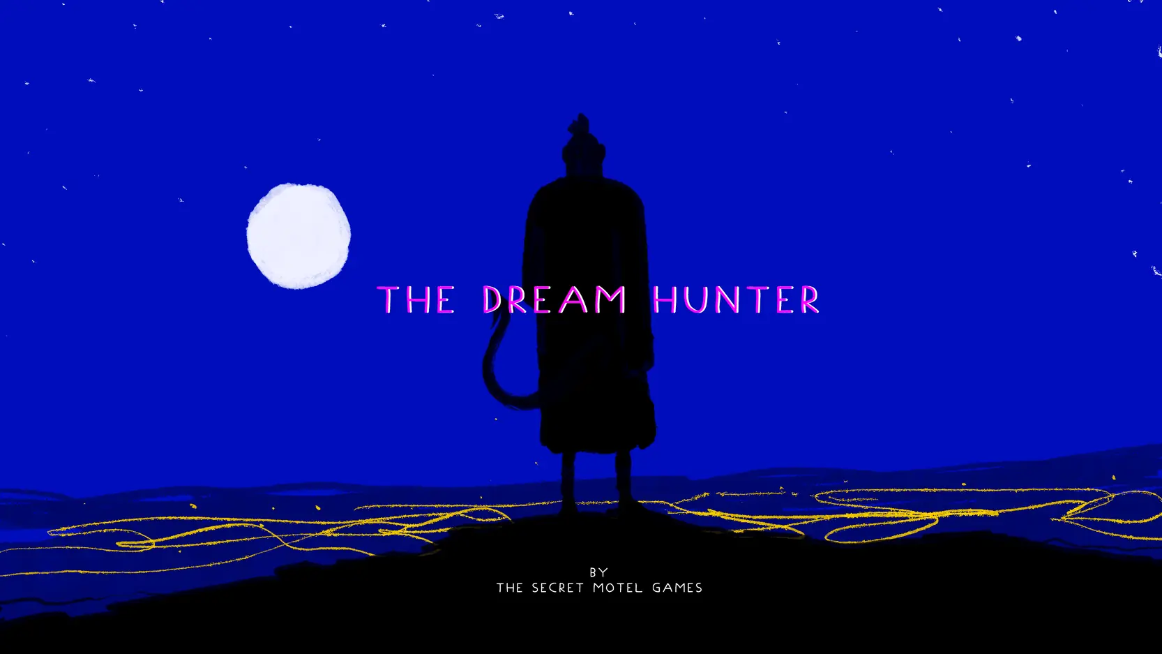 The Dream Hunter cover