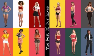 The Rest of Our Lives cover