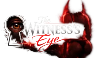 The Witness's Eye cover