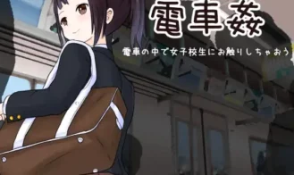 Train Sex: Feel Up A Schoolgirl on the Train cover