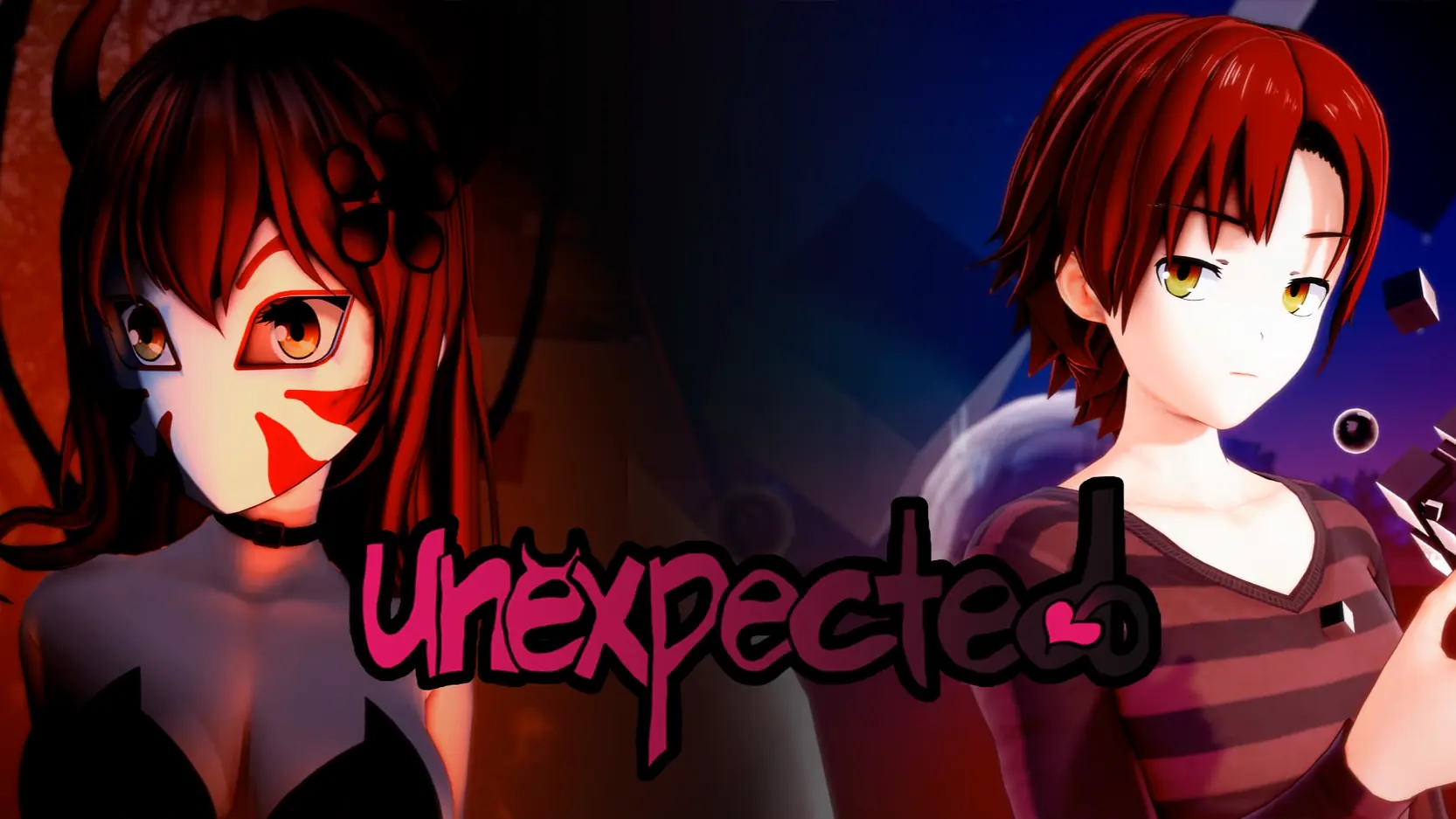 Unexpected Rebirth cover