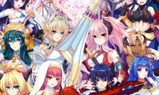 VenusBlood RAGNAROK International cover