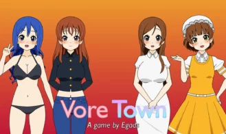 Vore Town cover