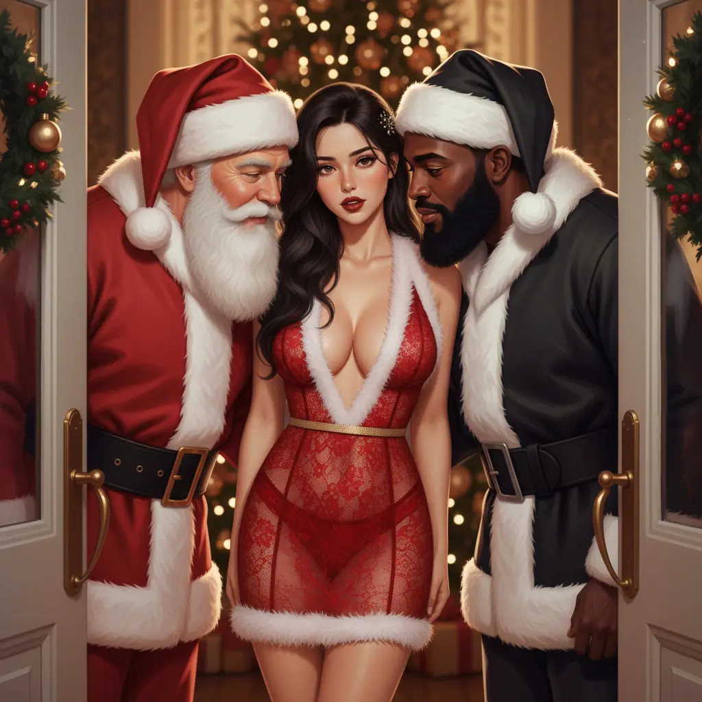 Wife’s Christmas Dare - A Wife's Dare Story cover