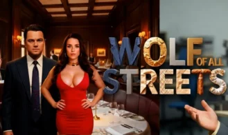 Wolf of All Streets cover