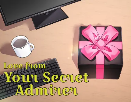 Your Secret Admirer cover
