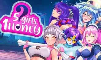 5 Girls, 1 Honey cover