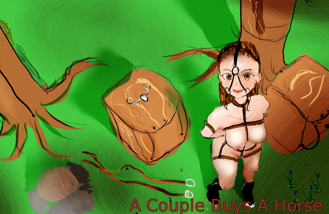 A Couple Buys A Horse cover