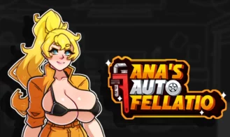Ana's Auto Fellatio cover