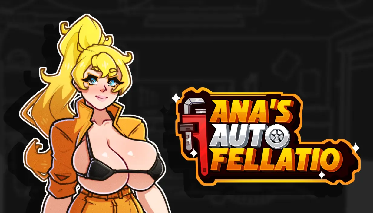Ana's Auto Fellatio cover