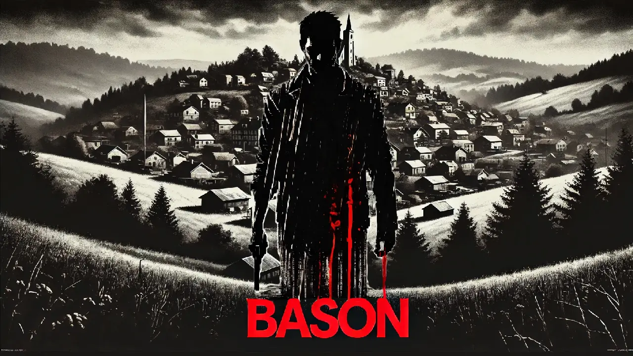 Bason: Chapter 1 cover