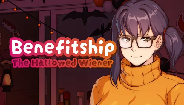 Benefitship: The Hallowed Wiener cover