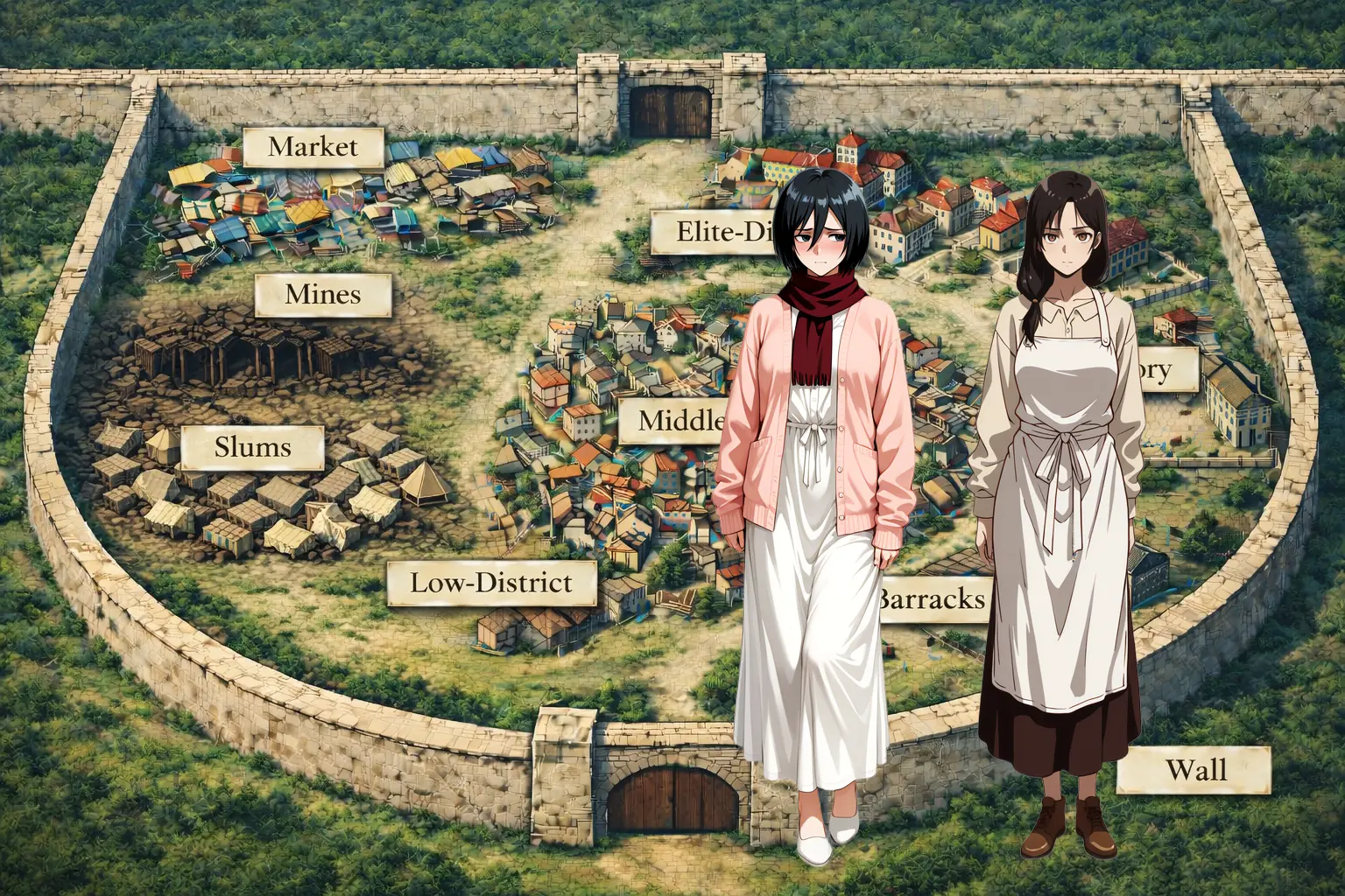 Beyond the Second Wall cover