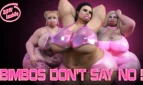 Bimbos Don't Say No