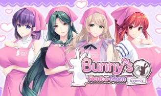 Bunny’s Rent-a-Mom Agency cover