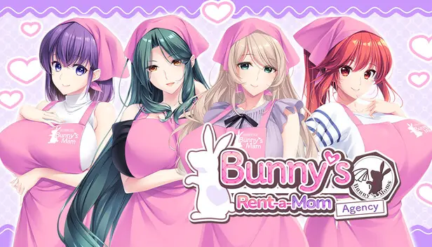 Bunny’s Rent-a-Mom Agency cover