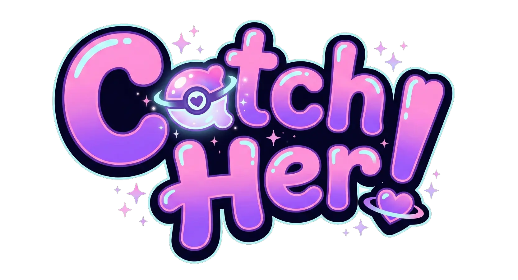 Catch Her! cover