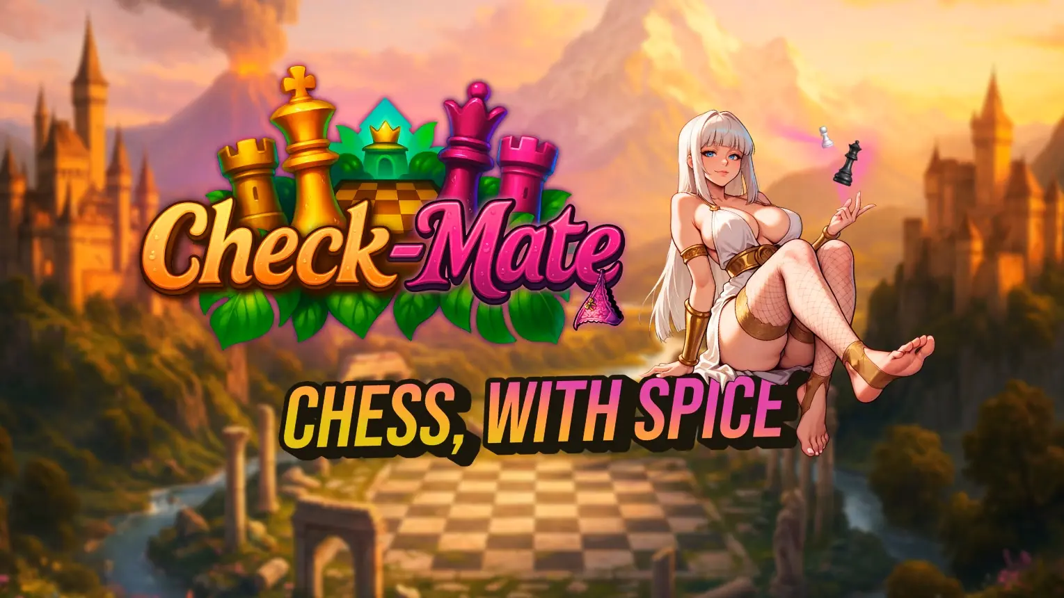 Check-Mate cover
