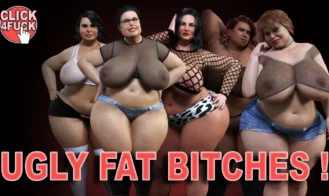 Click 4 Fuck 09: Ugly Fat Bitches cover