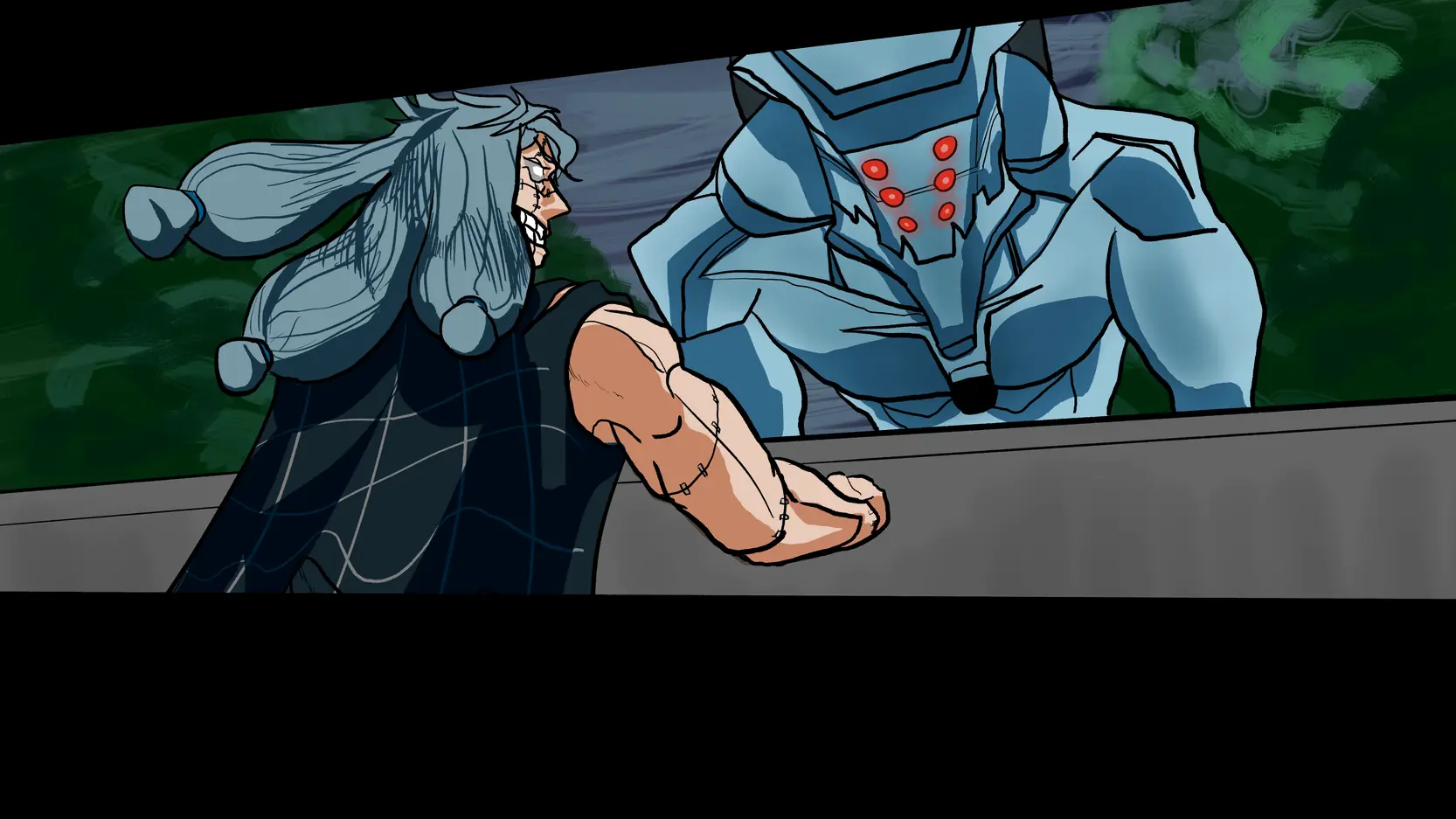 Confidential Shibuya Files cover