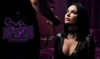 Corrupting Joy: 365 Days cover