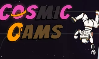 Cosmic Cams cover